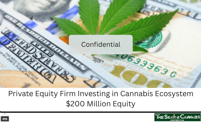 TheSeattleCannabis Private Equity